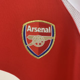 2003-2004 ARS Home Long Sleeve Retro Soccer Jersey (长袖)