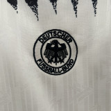 1994 Germany Home Kids Retro Soccer Jersey