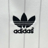 1983 Man Utd Away Retro Soccer Jersey