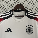 2024-25 Germany Home Fans Soccer Jersey