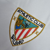 1997-1998 Bilbao Away Retro Soccer Jersey