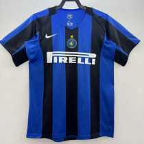 2004-2005 INT Home Retro Soccer Jersey