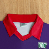 1984-1985 Fiorentina Home Retro Soccer Jersey
