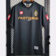 2001-2002 JUV Away Black Retro Soccer Jersey
