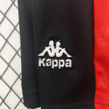 1995-1997 Bilbao Home Kids Retro Soccer Jersey
