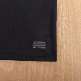 2012-2013 JUV Away Black Retro Soccer Jersey