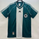 1998 Germany Away Retro Soccer Jersey