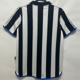 1999-2000 Newcastle Home Retro Soccer Jersey