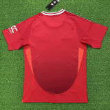 2024-25 Man Utd Home Fans Soccer Jersey