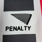 2000 Sao Paulo Away Retro Soccer Jersey
