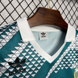 1990 Mexico Home Retro Soccer Jersey