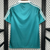 1990 Mexico Home Retro Soccer Jersey
