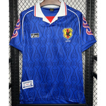 1998 Japan Home Retro Soccer Jersey
