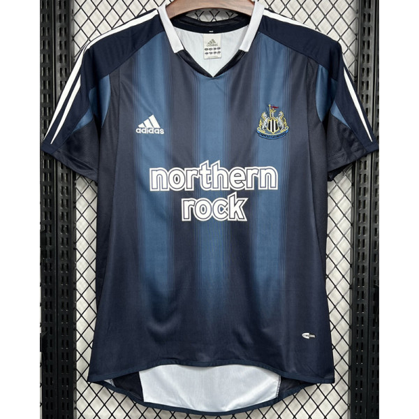 2004-2005 Newcastle Away Retro Soccer Jersey