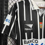 1998 Corinthians Away Retro Soccer Jersey