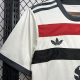 2024-25 Man Utd Third Fans Soccer Jersey