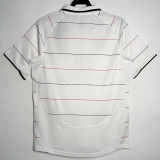 2003-2005 Man Utd Away Retro Soccer Jersey