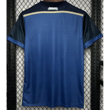 2014 Argentina Away Retro Soccer Jersey