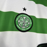 2005-2006 Celtic Home Retro Soccer Jersey