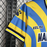 1997-1998 Malaga Away Retro Soccer Jersey