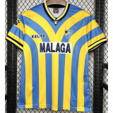 1997-1998 Malaga Away Retro Soccer Jersey