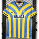 1997-1998 Malaga Away Retro Soccer Jersey