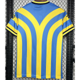 1997-1998 Malaga Away Retro Soccer Jersey