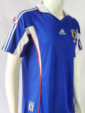 1999 Japan Home Retro Soccer Jersey