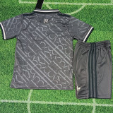 2024-25 RMA Third Kids Soccer Jersey