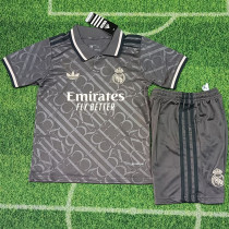 2024-25 RMA Third Kids Soccer Jersey