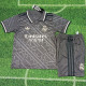 2024-25 RMA Third Kids Soccer Jersey