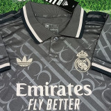 2024-25 RMA Third Kids Soccer Jersey