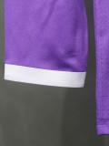 2016-2017 RMA Away Player Version 长袖球员 Long Sleeve Retro Soccer Jersey