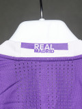 2016-2017 RMA Away Player Version 长袖球员 Long Sleeve Retro Soccer Jersey