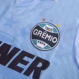 1995-1996 Gremio Third Retro Soccer Jersey