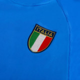 2002 Italy Home Retro Soccer Jersey