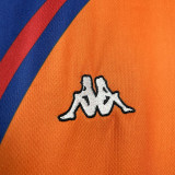 1997-1998 BAR UCL Edition Away Retro Soccer Jersey