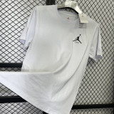 T269 Jordan White High Quality Casual T-Shirt