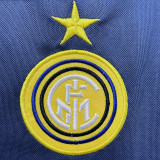 1998-1999 INT Third Retro Soccer Jersey