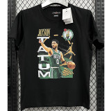 T279 Tatum Black High Quality Casual T-Shirt