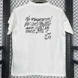 T258 NK White High Quality Casual T-Shirt
