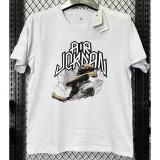 T281 Jordan White High Quality Casual T-Shirt