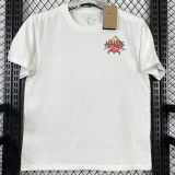 T234 NK White High Quality Casual T-Shirt