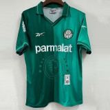1997 Palmeiras Home Retro Soccer Jersey