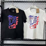 T232 NK Black High Quality Casual T-Shirt