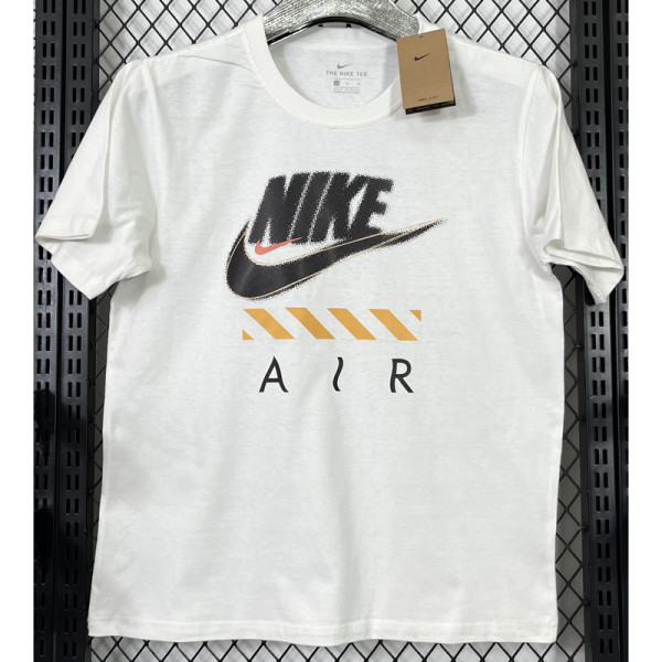 T231 NK White High Quality Casual T-Shirt