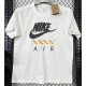 T231 NK White High Quality Casual T-Shirt