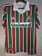 2010 Fluminense Home Retro Soccer Jersey