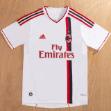 2011-2012 ACM Away Retro Soccer Jersey