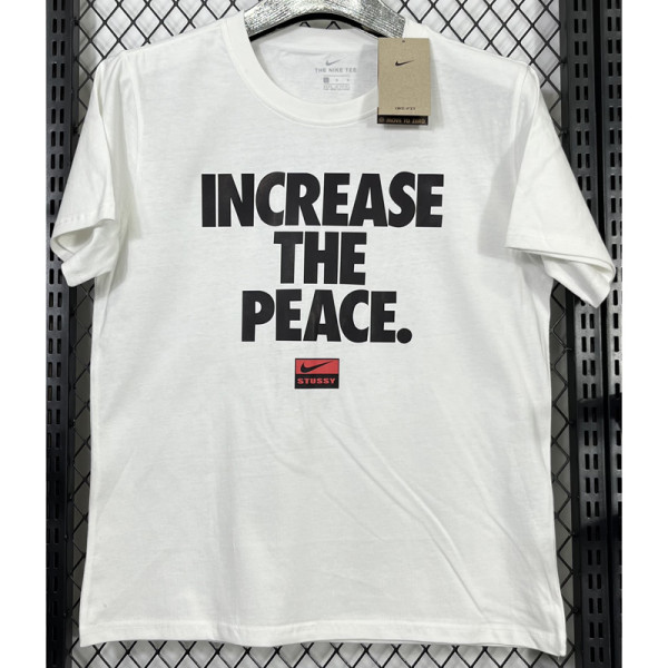 T215 JAMES White High Quality Casual T-Shirt